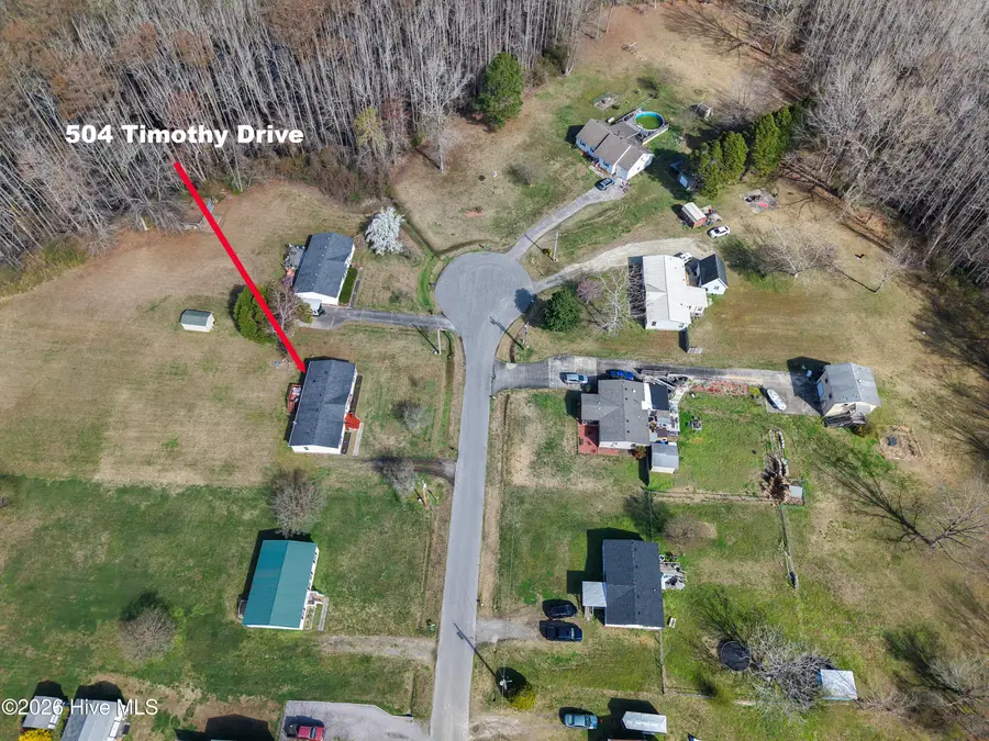 504 Timothy Drive, Elizabeth City, NC 27909 - #3