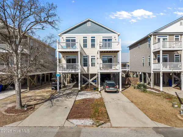1612 Searay Lane #Unit 2, Carolina Beach, NC 28428