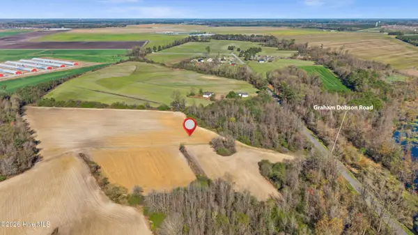 0 Graham Dobson Road, Magnolia, NC 28453