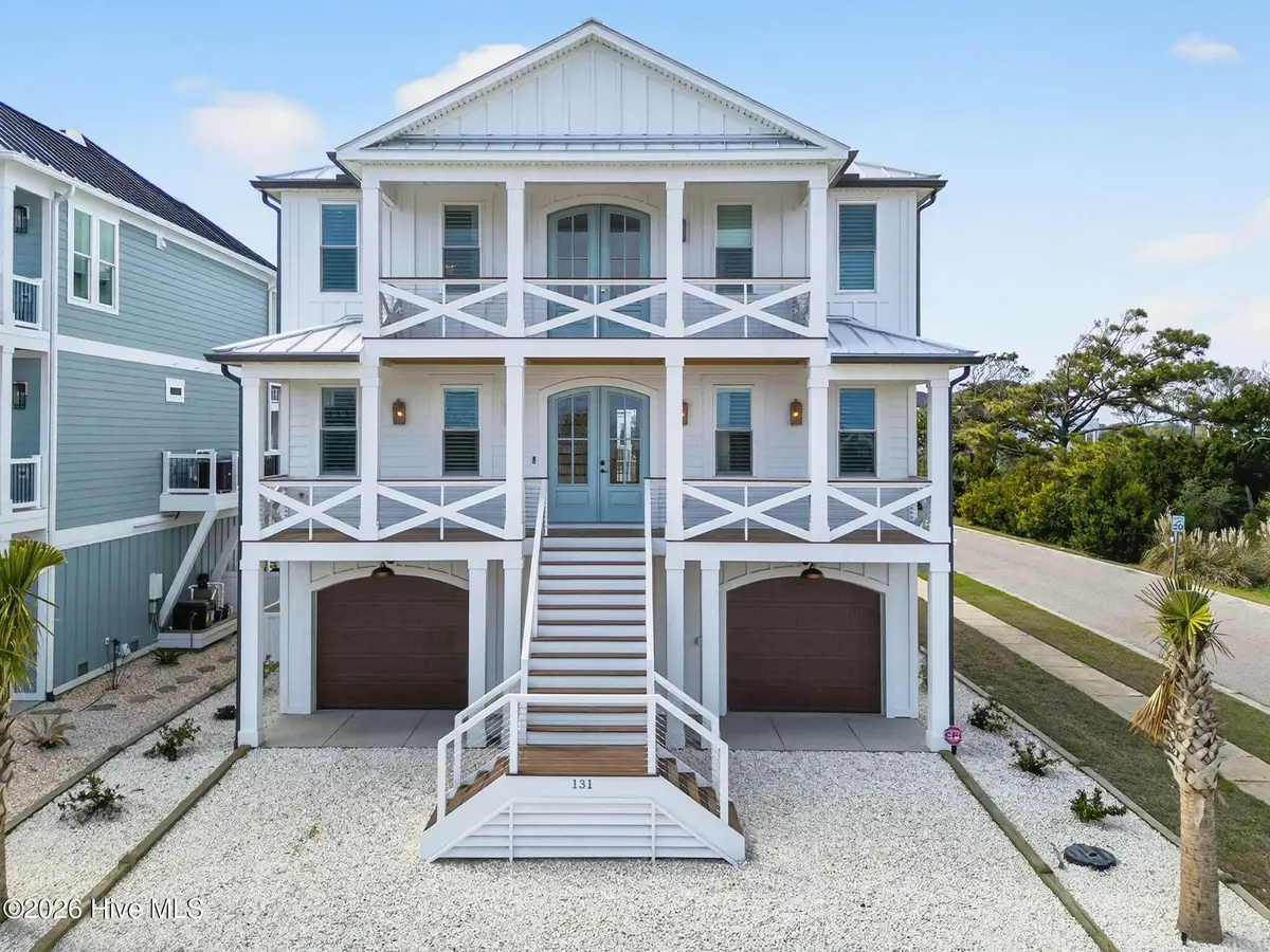 131 Shallotte Boulevard, Ocean Isle Beach, NC 28469 - #1
