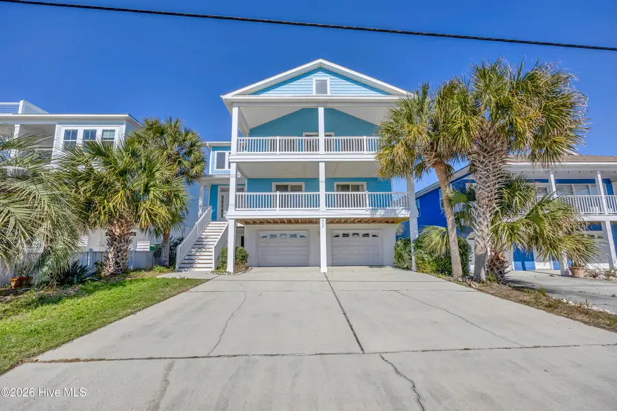 413 Fort Fisher Boulevard N, Kure Beach, NC 28449 - #2