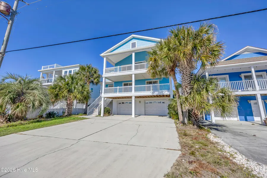 413 Fort Fisher Boulevard N, Kure Beach, NC 28449 - #3