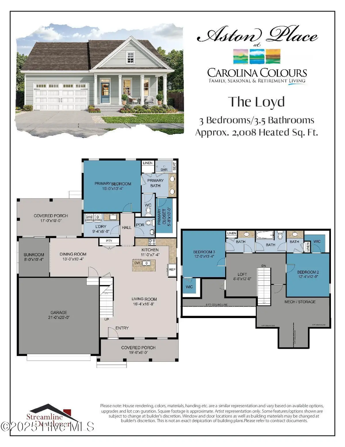 2008 Brighton Drive, New Bern, NC 28562 - #1