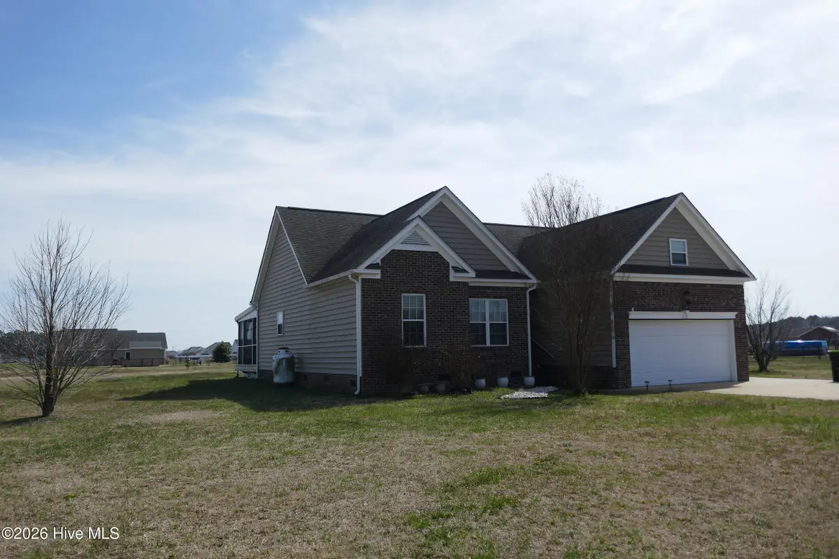 606 Trotman Road, Shawboro, NC 27973 - #1