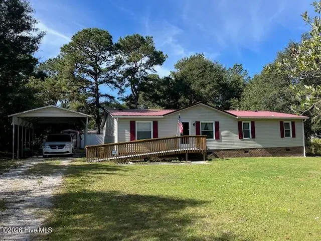 379 Gallinule Drive Sw, Shallotte, NC 28470 - #1