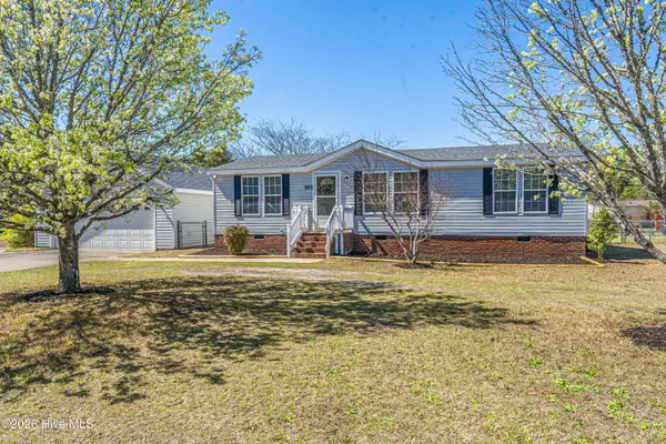 263 Countryside Drive, Aberdeen, NC 28315