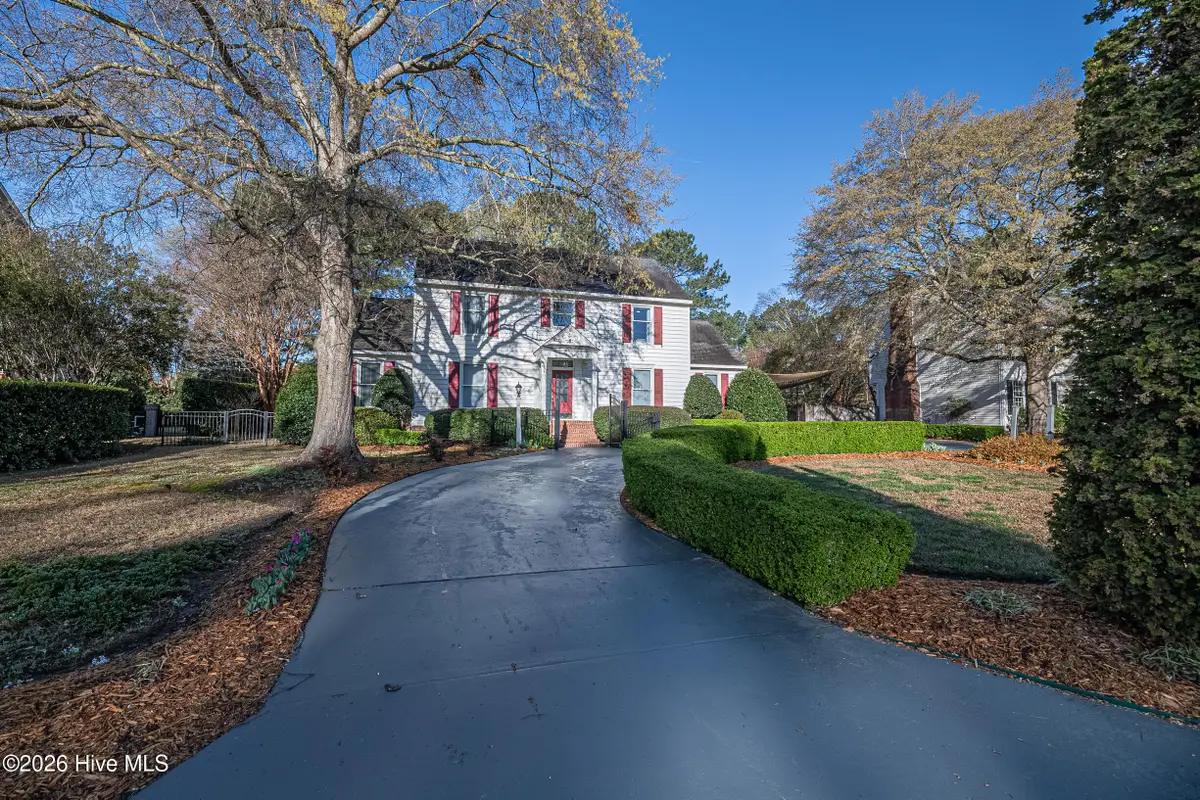 3404 Wyneston Road, Greenville, NC 27858 - #1