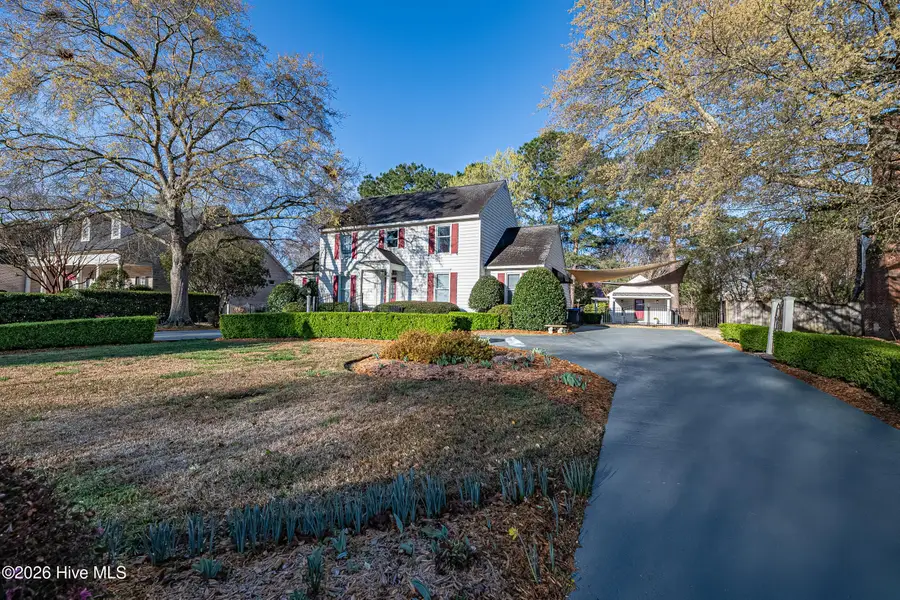 3404 Wyneston Road, Greenville, NC 27858 - #3