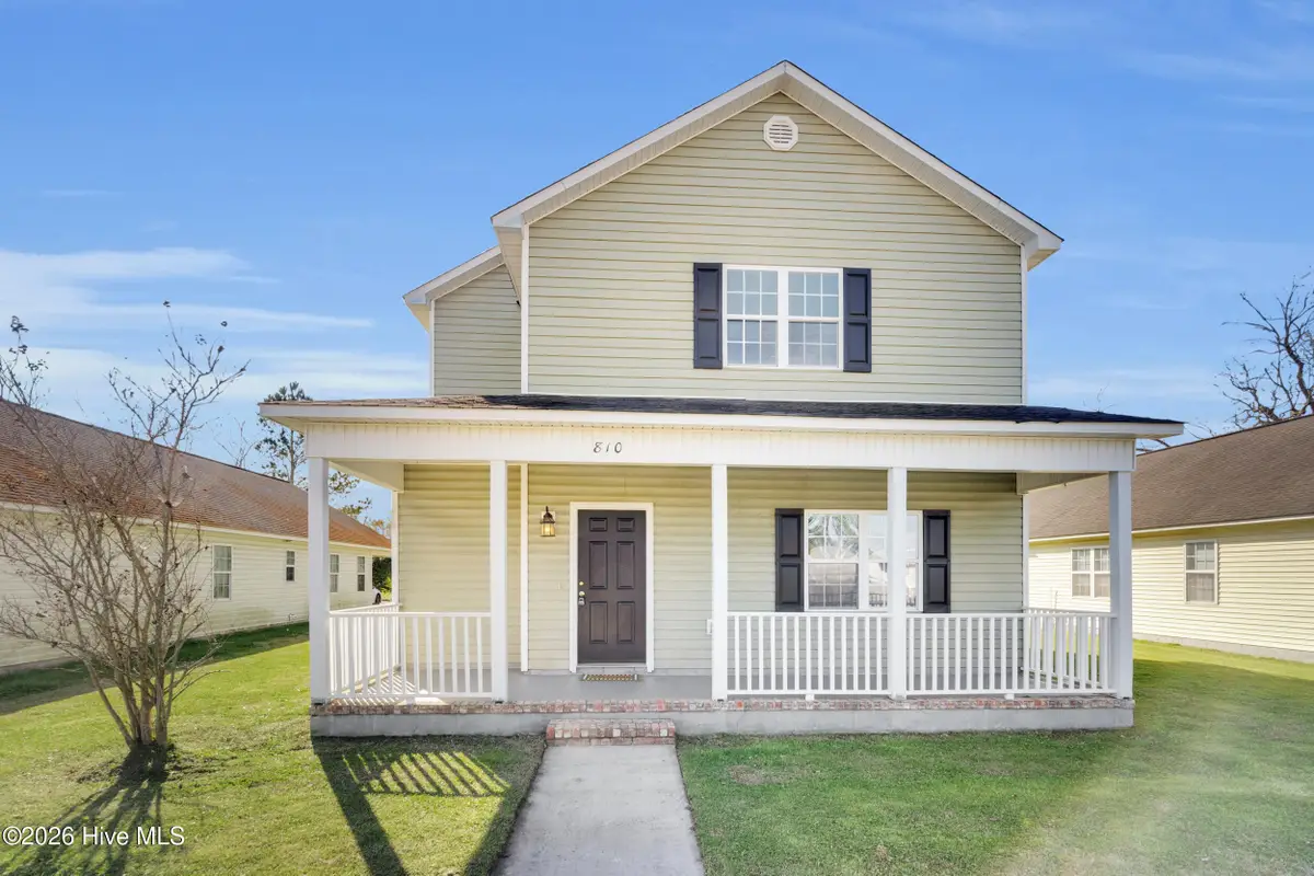 810 Main Street, Maysville, NC 28555 - #1