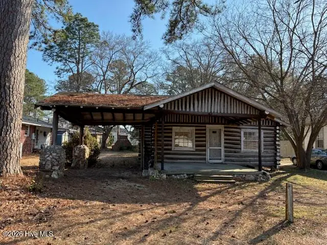 201 W Church Street, Pikeville, NC 27863 - #3