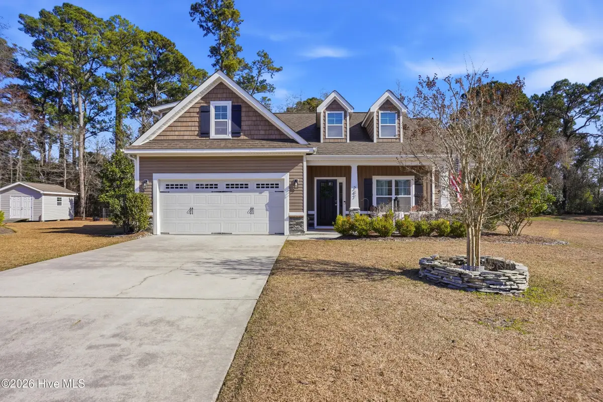 247 Bloomington Lane, Wilmington, NC 28411 - #1