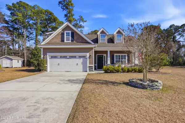 247 Bloomington Lane, Wilmington, NC 28411
