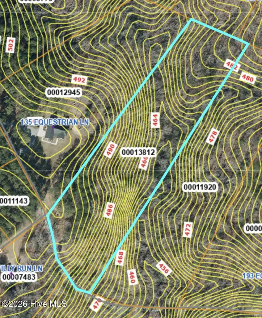 00 Equestrian Lane, Carthage, NC 28327 - #1