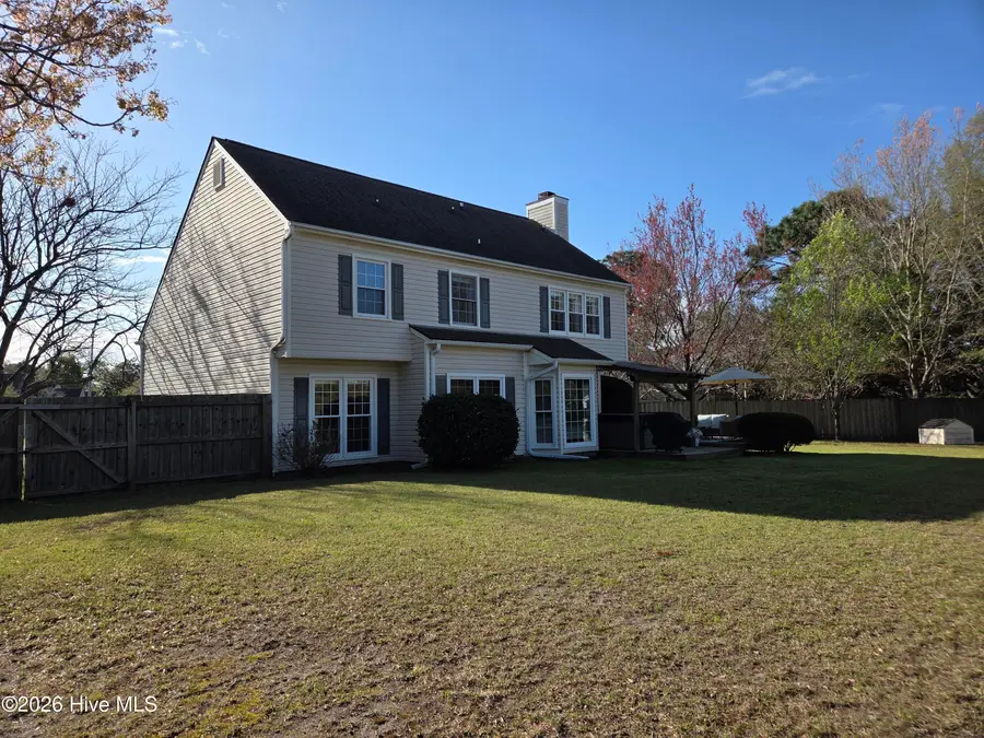 3902 W Durant Court, Wilmington, NC 28412 - #2