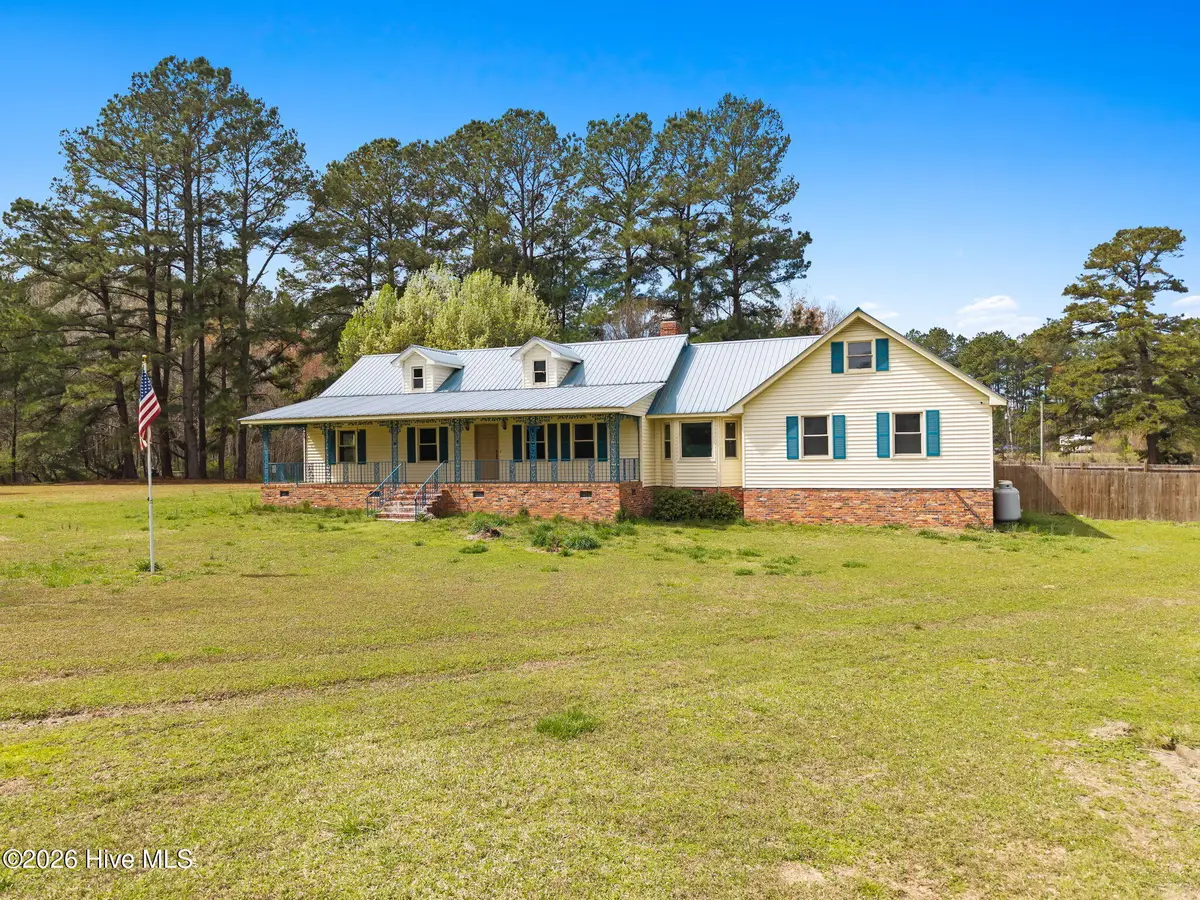 863 Fred Powell Road, Whiteville, NC 28472 - #1