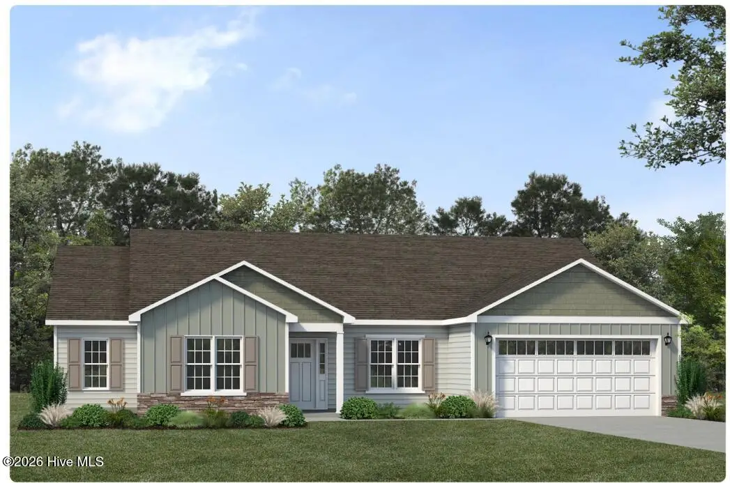 22 Revolution Road, Newport, NC 28570 - #1