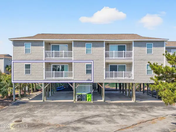 250 W Second Street #1b, Ocean Isle Beach, NC 28469