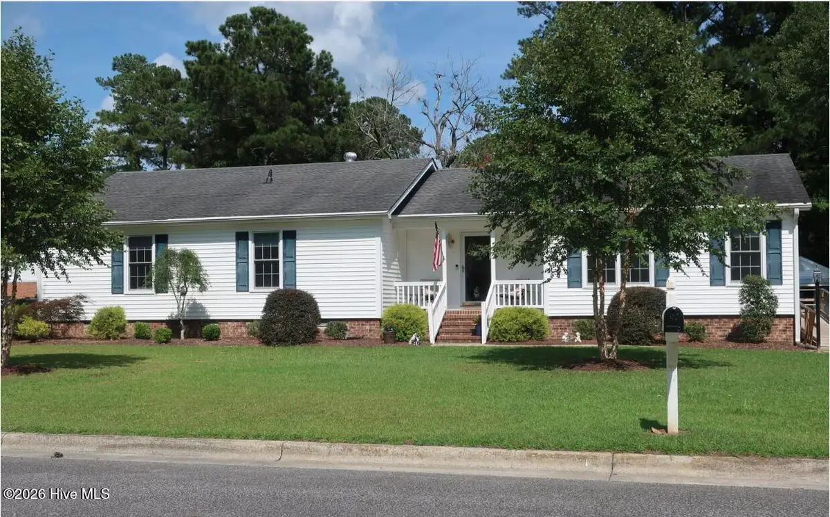 108 S Eden Drive, Washington, NC 27889 - #1