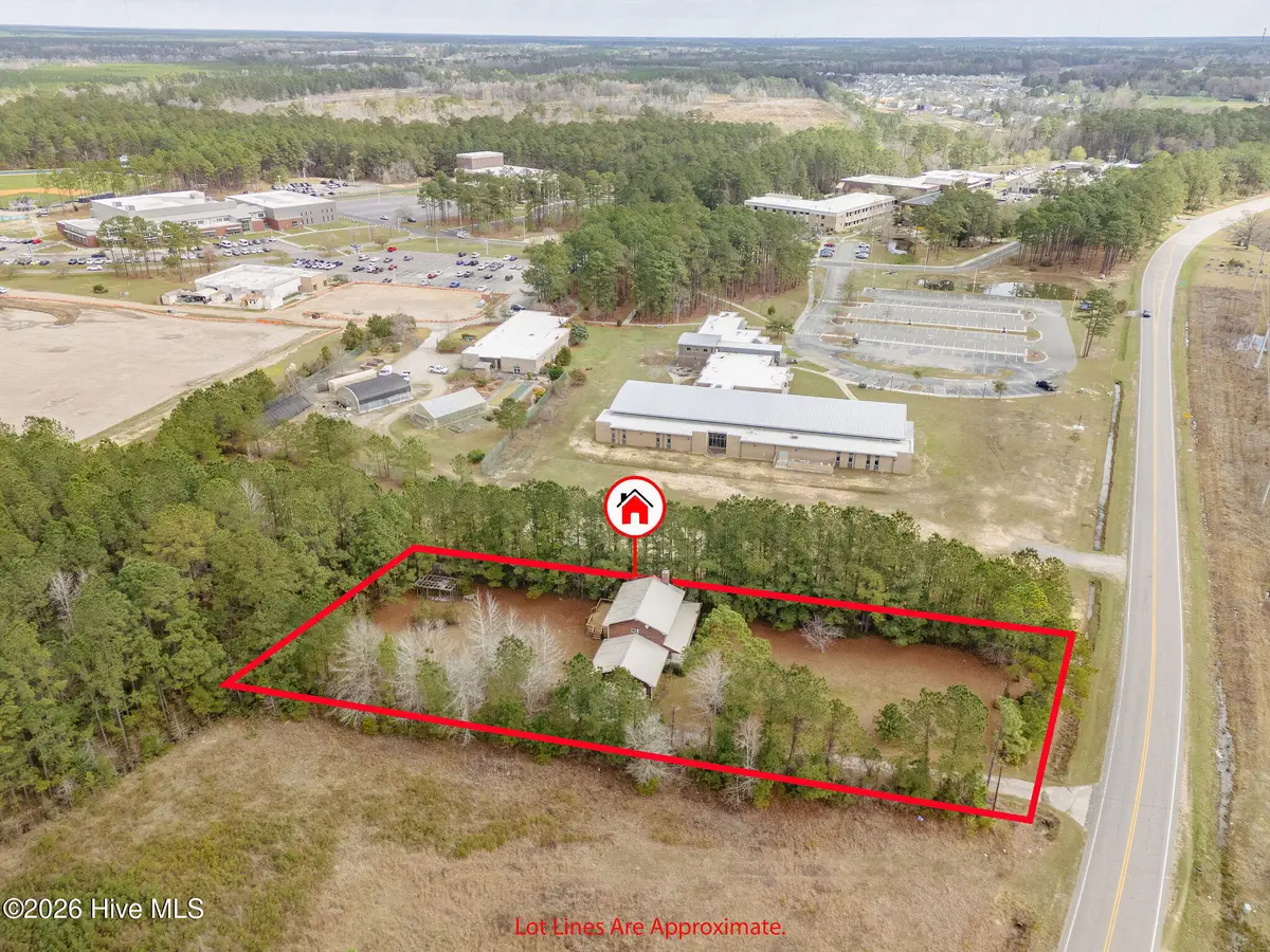 1207 Old Ocean Highway, Bolivia, NC 28422 - #1