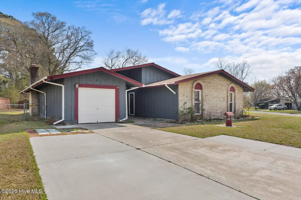 107 Tanglewood Drive, Jacksonville, NC 28540 - #1