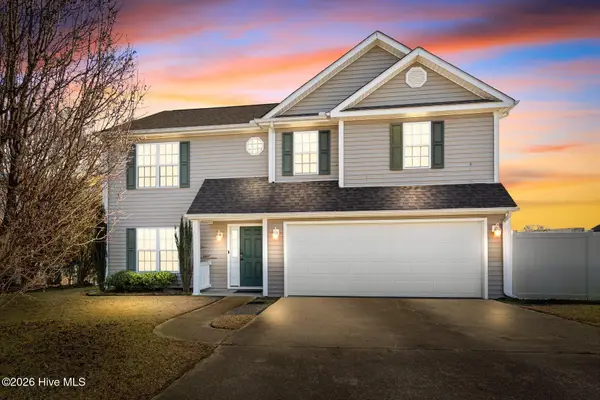 1011 Weathervane Hill Drive, Rocky Mount, NC 27803