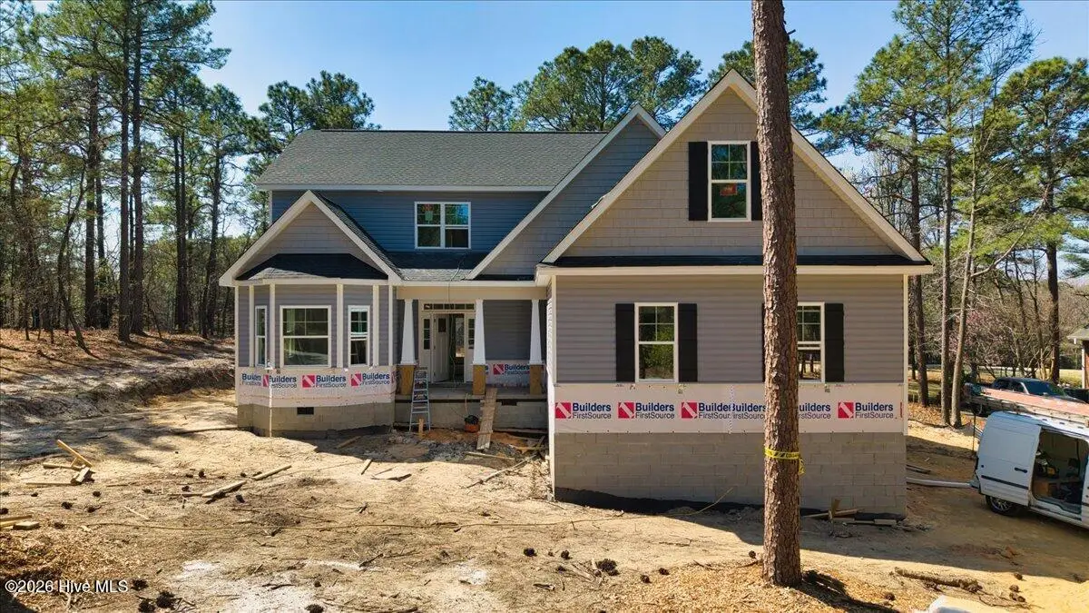 451 Thimbleberry Drive, Vass, NC 28394 - #1