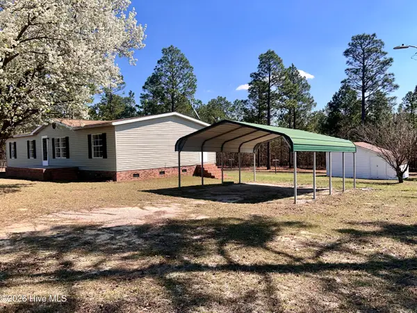 367 Ellerbe Grove Church Road, Rockingham, NC 28379