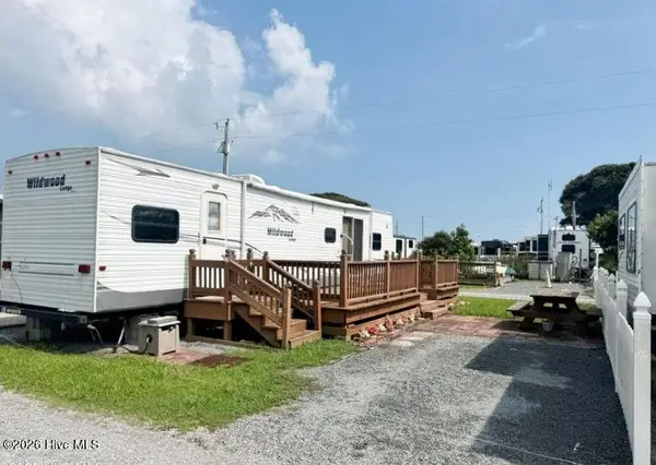 Lot 144 Dock Street, North Topsail Beach, NC 28460