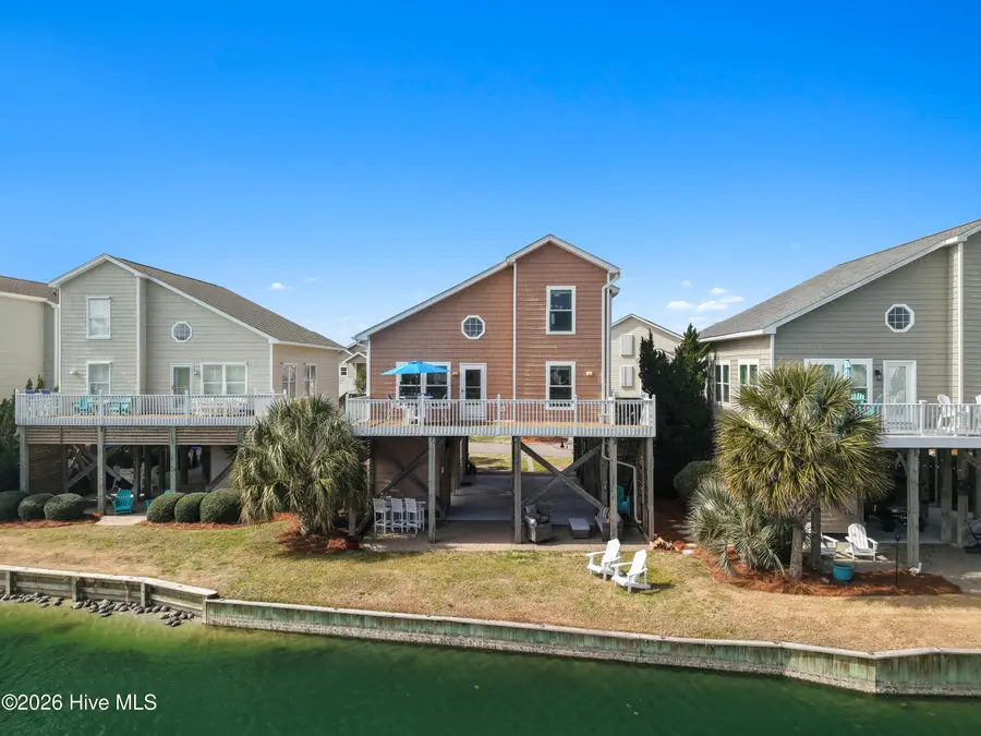 36 Channel Drive, Ocean Isle Beach, NC 28469 - #3