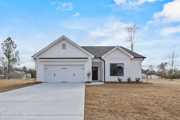 109 Eddie Drive, Burgaw, NC 28425