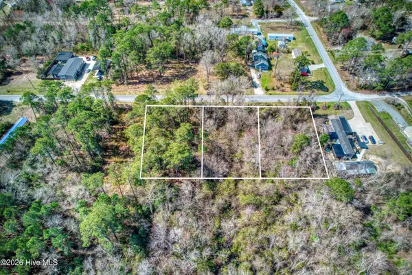 Lot 3 Jamaica Drive, Hampstead, NC 28443