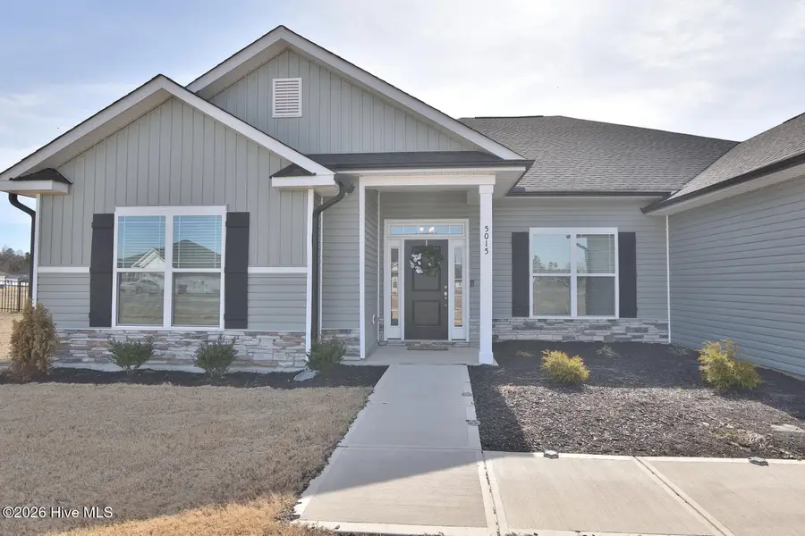 5015 Holly Hill Court, Battleboro, NC 27809 - #3