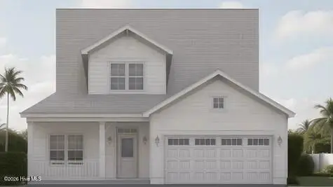 136 Flat Clam Drive, Wilmington, NC 28401