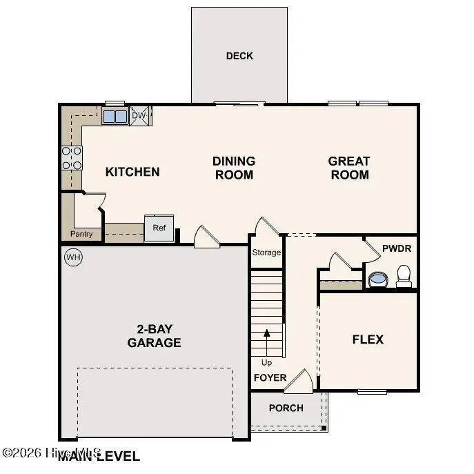 9440 Harrison Court, Castalia, NC 27816 - #2