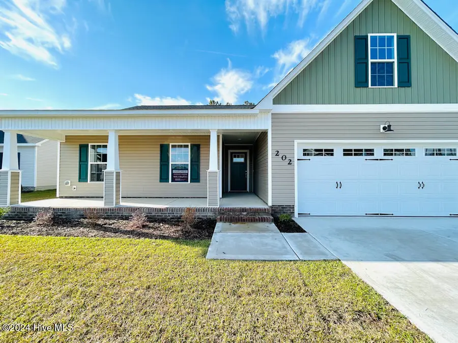 825 Hidden Bridge Drive, Jacksonville, NC 28546 - #2