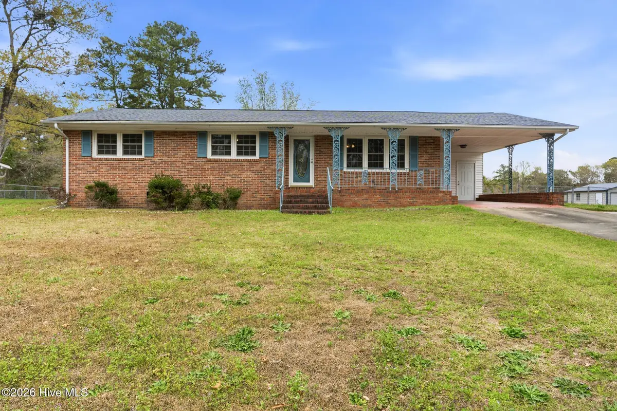 132 Southwood Drive, Rockingham, NC 28379 - #1