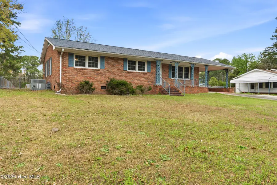 132 Southwood Drive, Rockingham, NC 28379 - #3