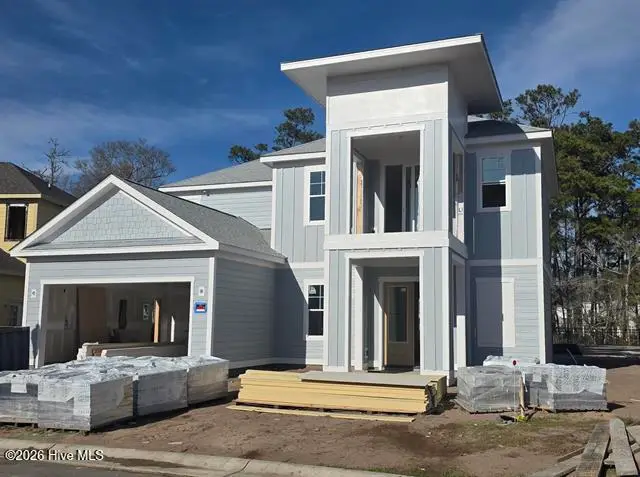 2092 Manor Parc Drive, Calabash, NC 28467 - #1