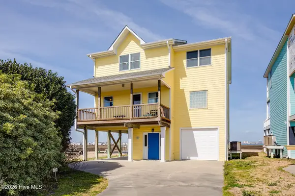 1711 E Fort Macon Road, Atlantic Beach, NC 28512