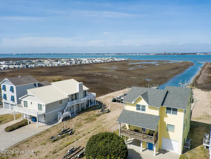 1711 E Fort Macon Road, Atlantic Beach, NC 28512 - #3