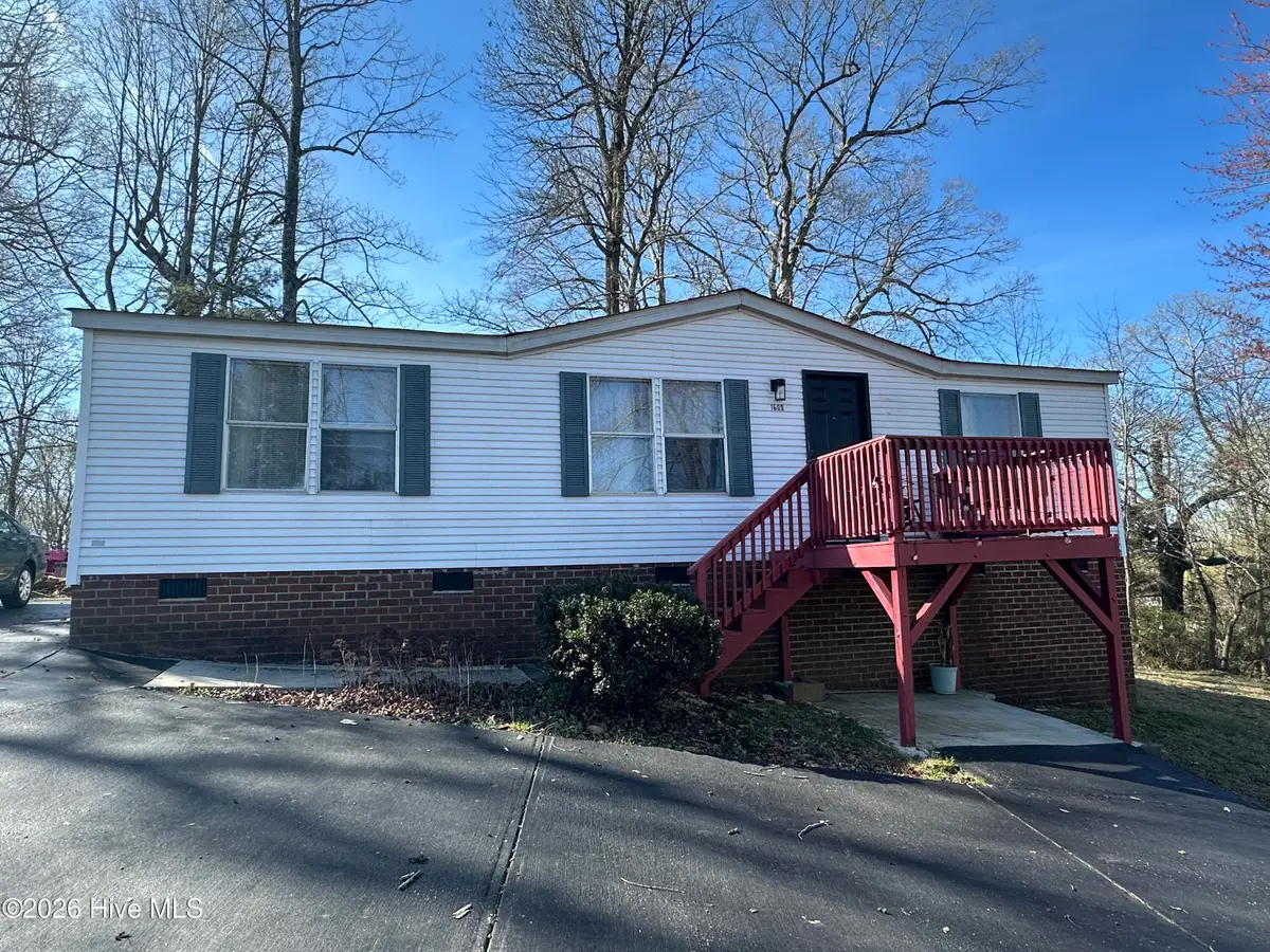 1609 Kennedy Road, Thomasville, NC 27360 - #1