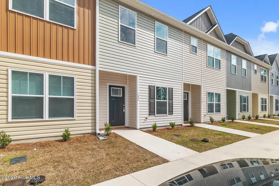 132 Buckhorn Avenue, Holly Ridge, NC 28445 - #2