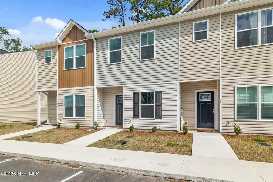 132 Buckhorn Avenue, Holly Ridge, NC 28445 - #3