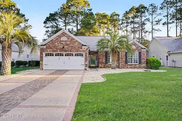 868 Sandpiper Bay Drive Sw, Sunset Beach, NC 28468