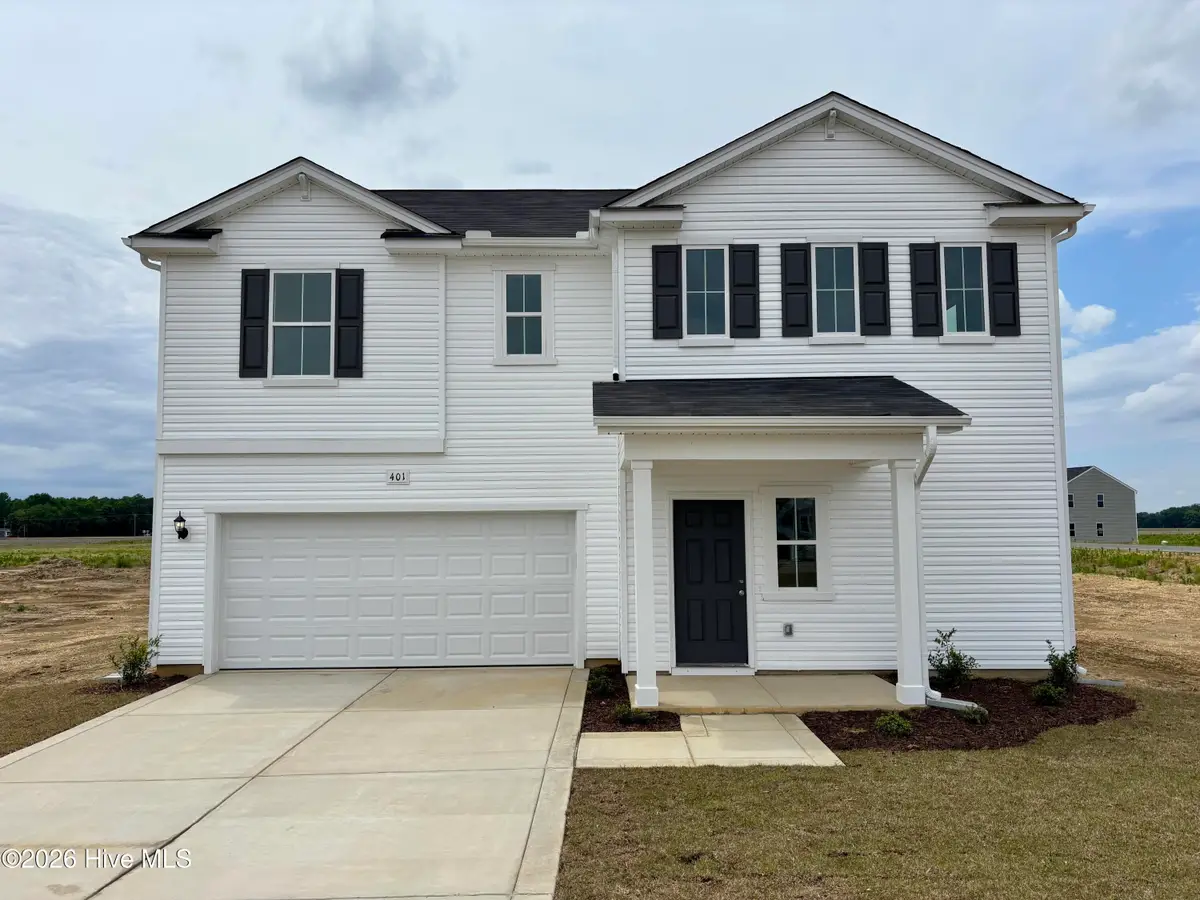 401 Piper Pointe Drive, Pikeville, NC 27863 - #1