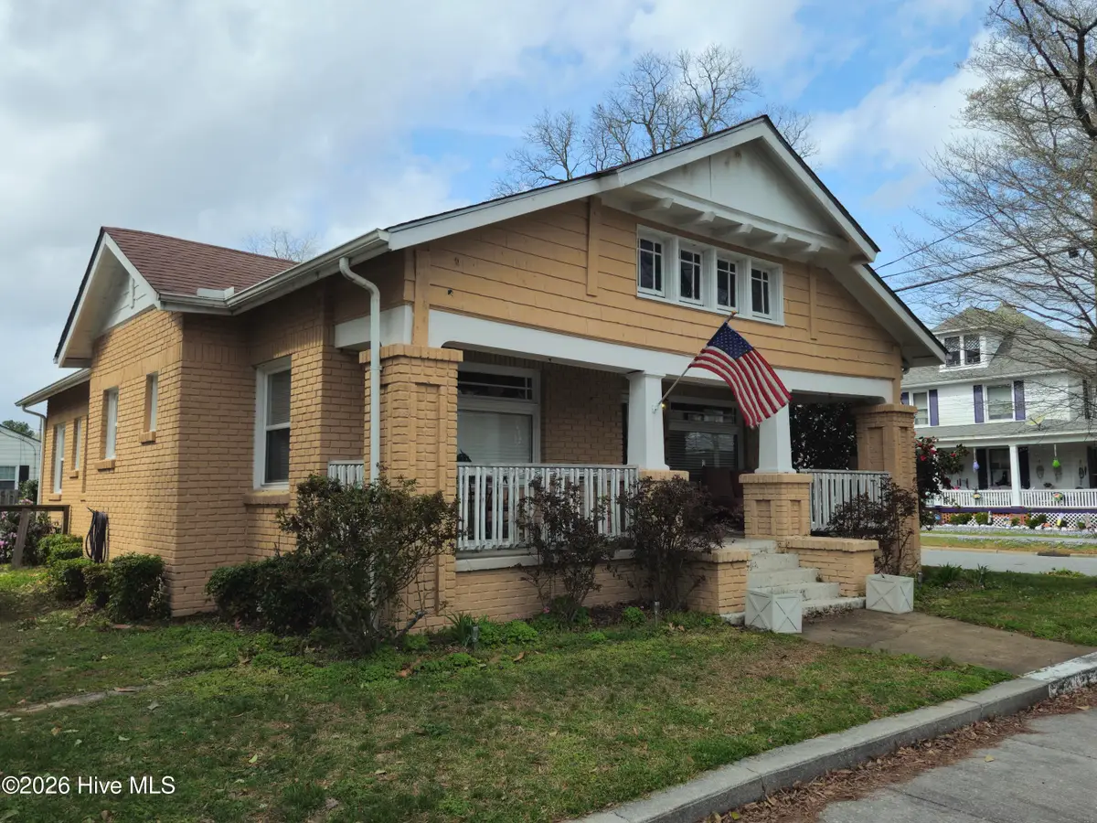 107 N Griffin Street, Elizabeth City, NC 27909 - #1