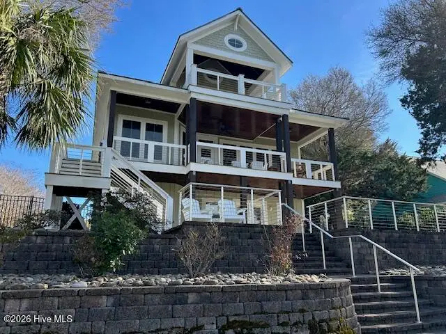 137 Beechwood Drive, Pine Knoll Shores, NC 28512 - #2