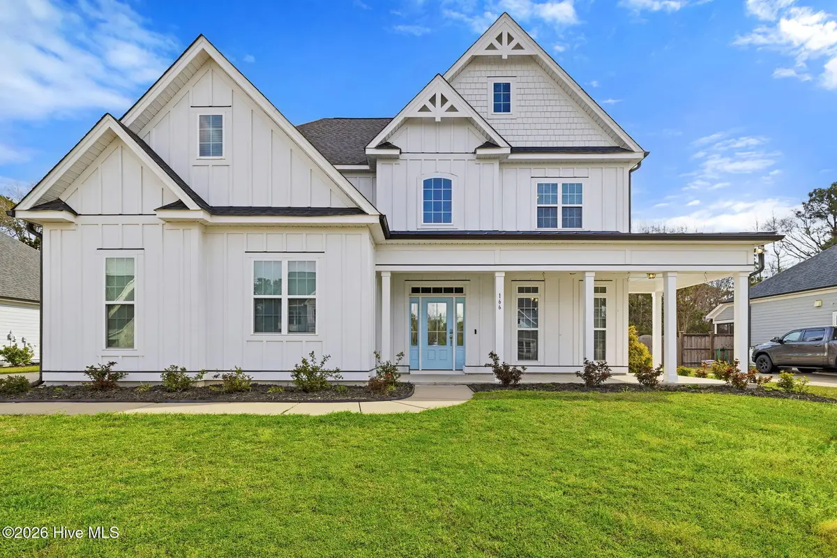 166 Camden Trail, Hampstead, NC 28443 - #1