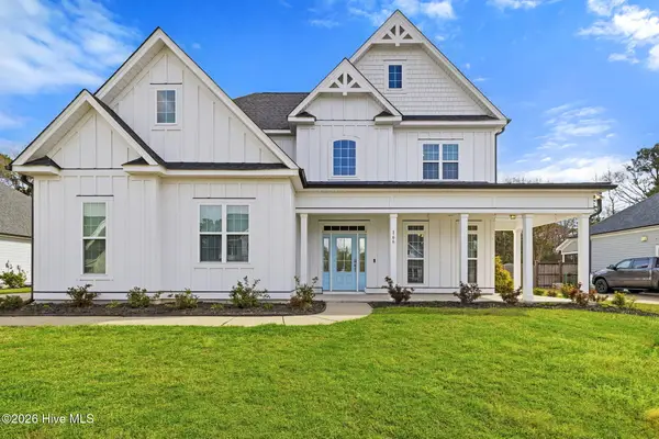 166 Camden Trail, Hampstead, NC 28443