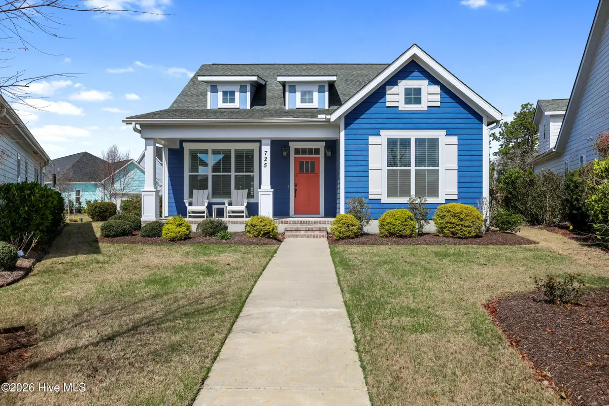 725 Wharton Avenue, Wilmington, NC 28412 - #1